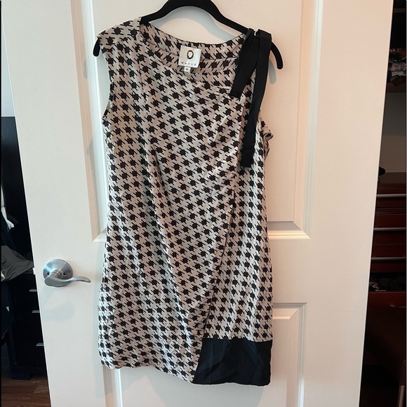 Mayle Silk Shift Dress - Picture 2 of 16